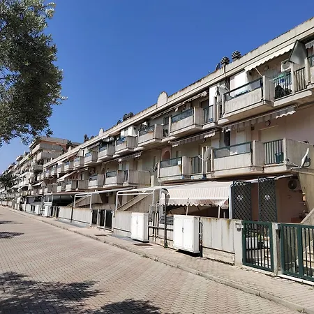 Paradiso Due Marina A Due Passi Dal Mare Appartamento Vasto