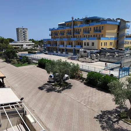 Appartamento Paradiso Due Marina A Due Passi Dal Mare Vasto