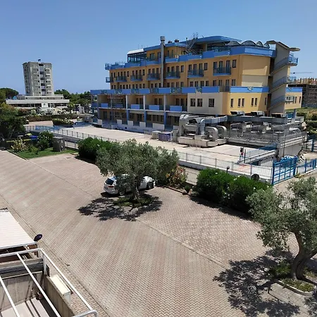 Paradiso Due Marina A Due Passi Dal Mare Appartamento