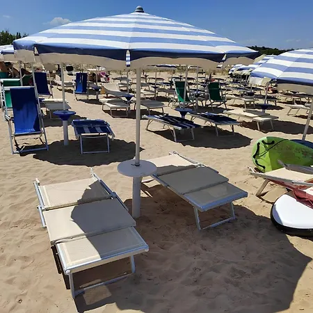 Paradiso Due Marina A Due Passi Dal Mare Appartamento Vasto
