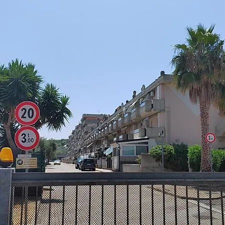Appartamento Paradiso Due Marina A Due Passi Dal Mare Vasto