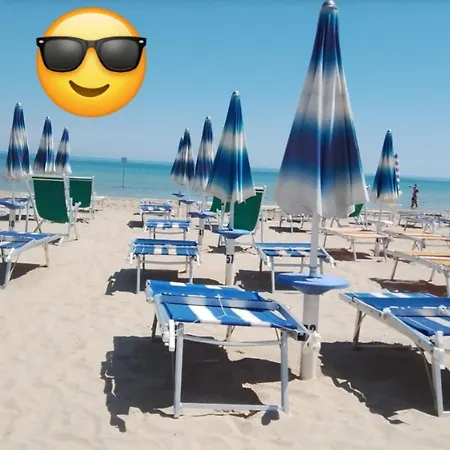 Appartamento Paradiso Due Marina A Due Passi Dal Mare *